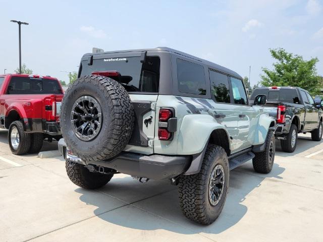 new 2024 Ford Bronco car, priced at $92,194