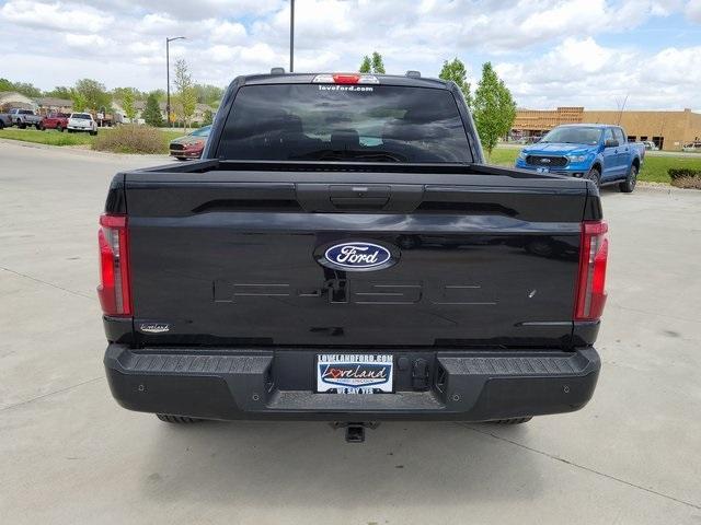 new 2025 Ford F-150 car, priced at $47,403