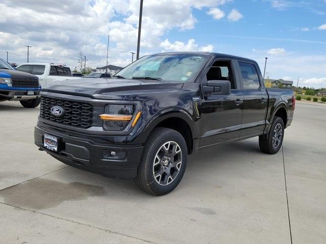 new 2025 Ford F-150 car, priced at $47,403