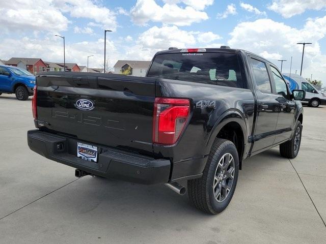 new 2025 Ford F-150 car, priced at $47,403