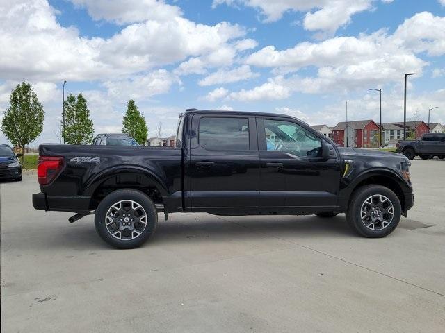 new 2025 Ford F-150 car, priced at $47,403