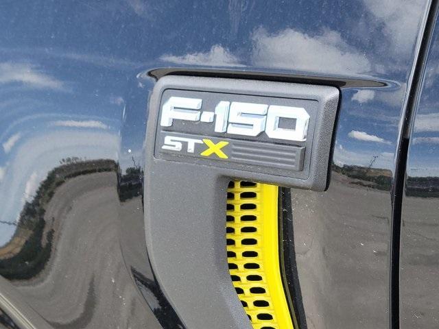 new 2025 Ford F-150 car, priced at $47,403