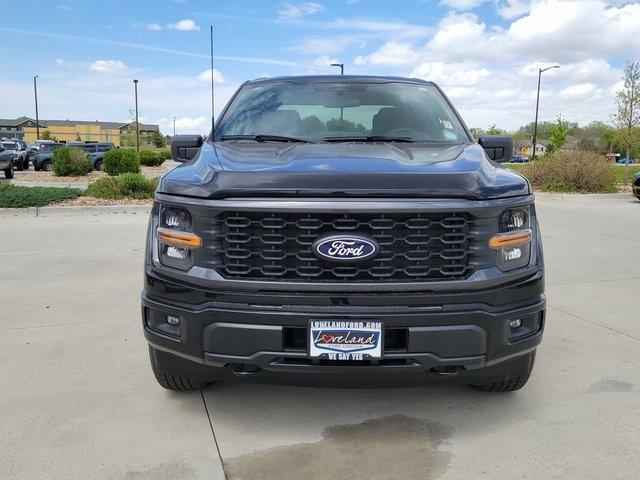 new 2025 Ford F-150 car, priced at $47,403