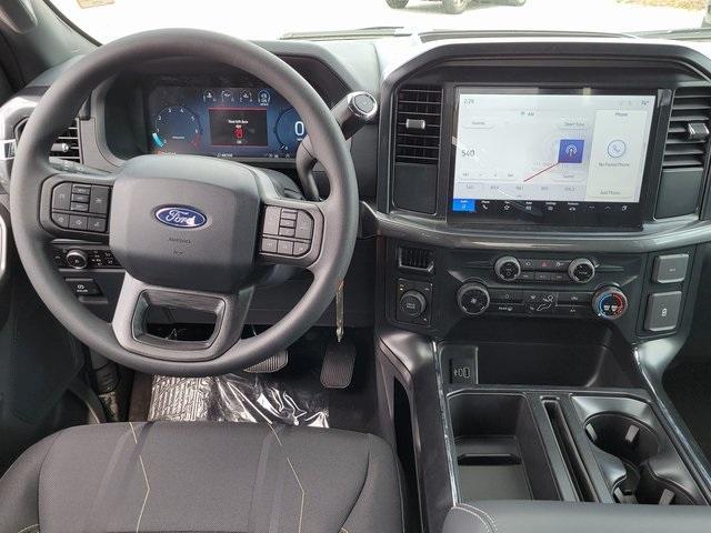 new 2025 Ford F-150 car, priced at $47,403