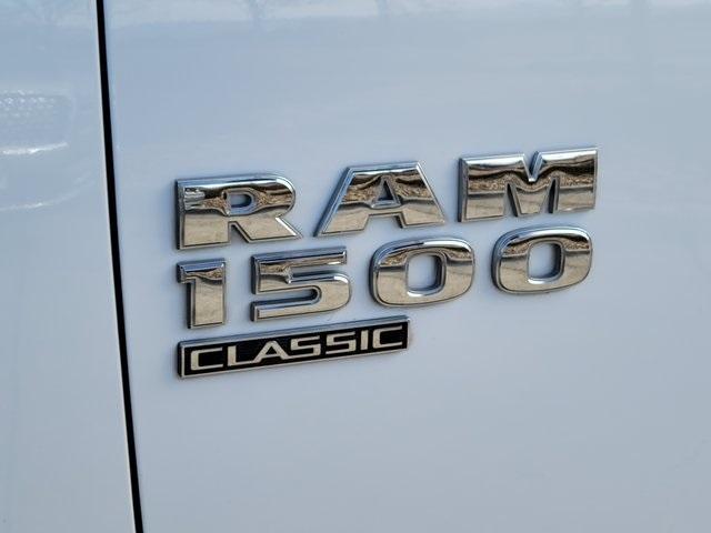 used 2022 Ram 1500 Classic car, priced at $30,391