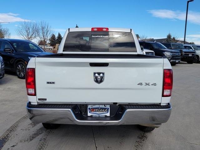 used 2022 Ram 1500 Classic car, priced at $30,391