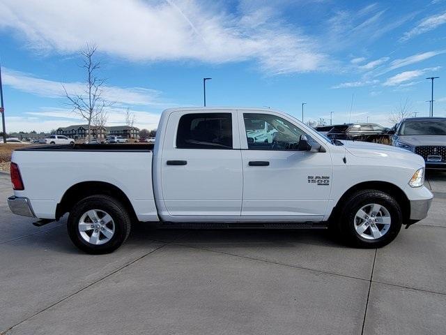 used 2022 Ram 1500 Classic car, priced at $30,391