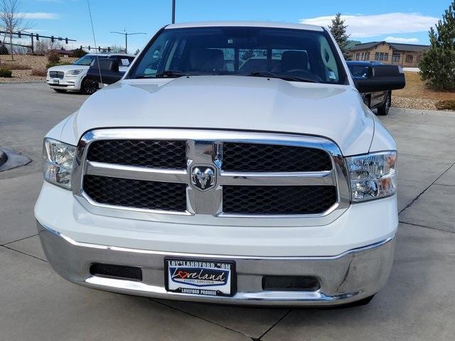 used 2022 Ram 1500 Classic car, priced at $30,391