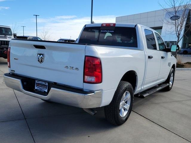 used 2022 Ram 1500 Classic car, priced at $30,391