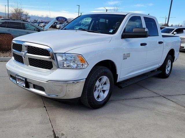 used 2022 Ram 1500 Classic car, priced at $30,391