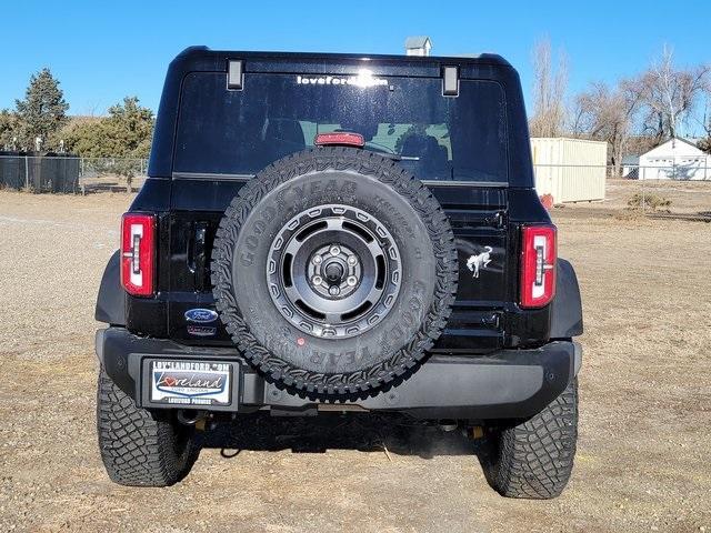 new 2024 Ford Bronco car, priced at $61,069