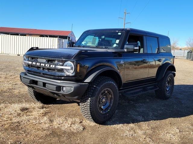 new 2024 Ford Bronco car, priced at $61,069