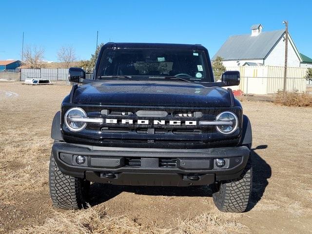 new 2024 Ford Bronco car, priced at $61,069