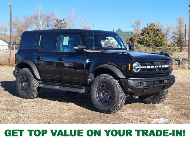 new 2024 Ford Bronco car, priced at $61,069