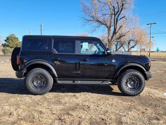 new 2024 Ford Bronco car, priced at $61,069