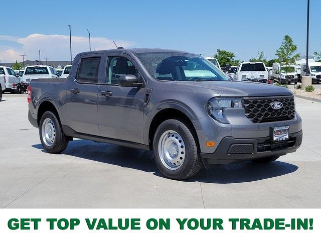 new 2025 Ford Maverick car, priced at $31,043