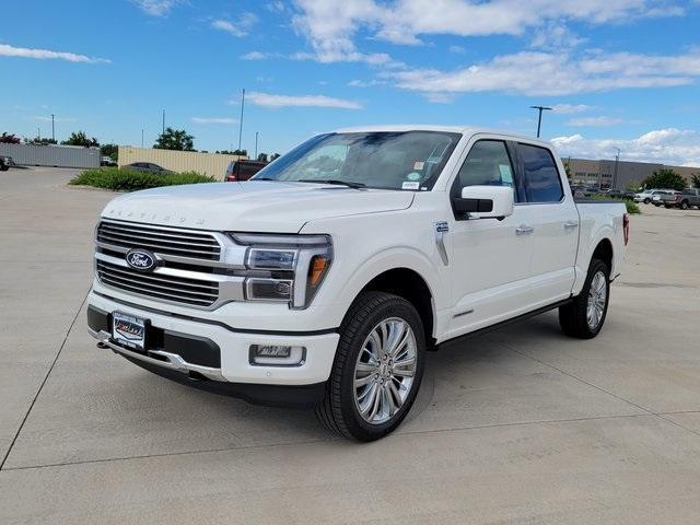 new 2025 Ford F-150 car, priced at $89,599