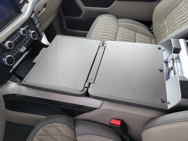 new 2025 Ford F-150 car, priced at $89,599