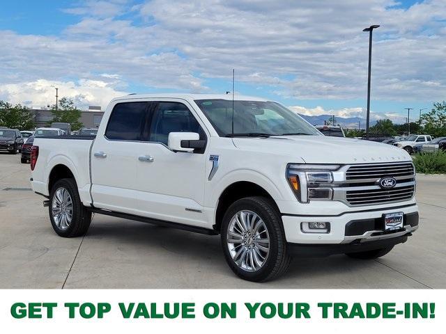 new 2025 Ford F-150 car, priced at $89,234