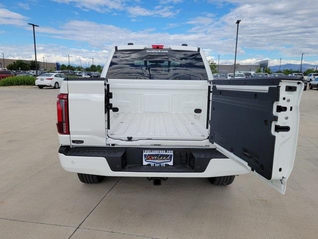 new 2025 Ford F-150 car, priced at $89,599