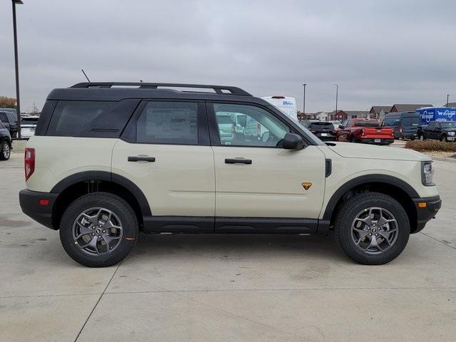 new 2024 Ford Bronco Sport car, priced at $38,224