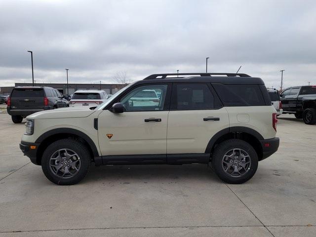 new 2024 Ford Bronco Sport car, priced at $38,224