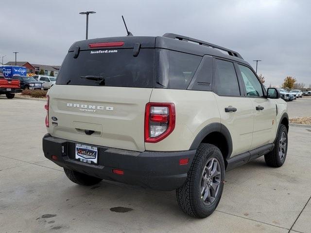 new 2024 Ford Bronco Sport car, priced at $38,224