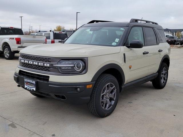 new 2024 Ford Bronco Sport car, priced at $38,224