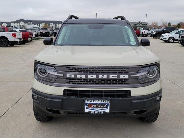 new 2024 Ford Bronco Sport car, priced at $38,224