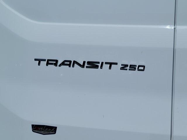new 2025 Ford Transit-250 car, priced at $58,074