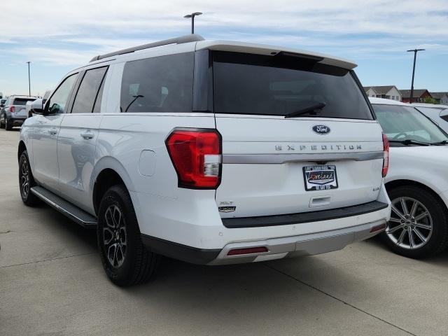 used 2022 Ford Expedition Max car, priced at $48,671