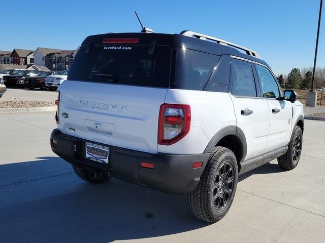 new 2025 Ford Bronco Sport car, priced at $42,294