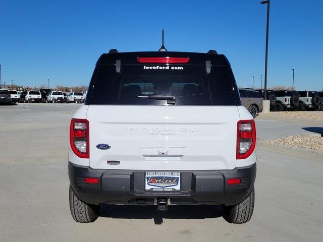 new 2025 Ford Bronco Sport car, priced at $42,294