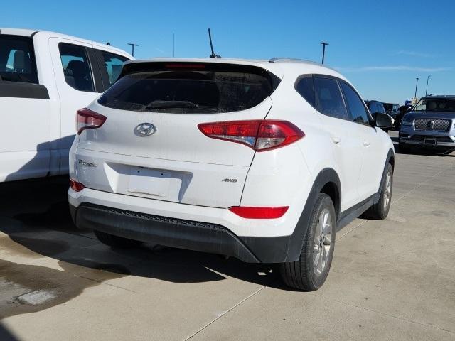 used 2017 Hyundai Tucson car, priced at $12,581