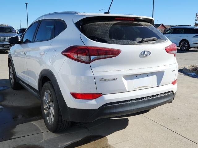 used 2017 Hyundai Tucson car, priced at $12,581