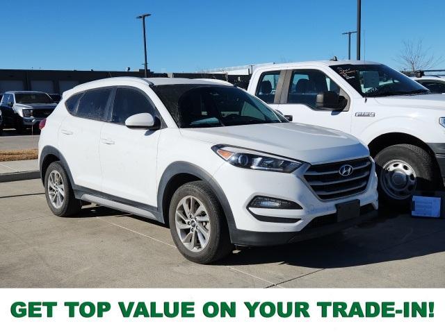 used 2017 Hyundai Tucson car, priced at $12,581