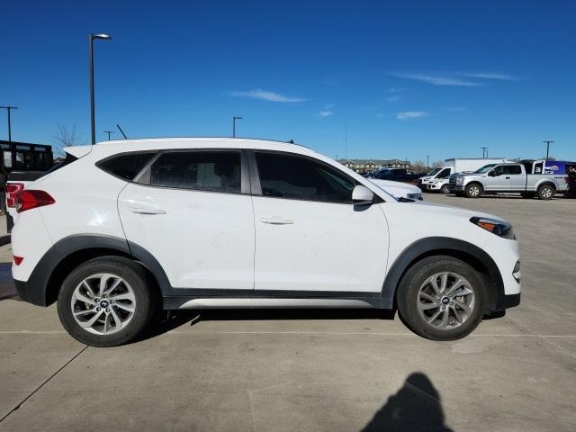 used 2017 Hyundai Tucson car, priced at $12,581