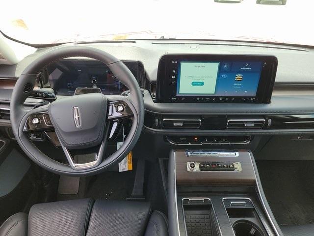new 2025 Lincoln Aviator car, priced at $76,079