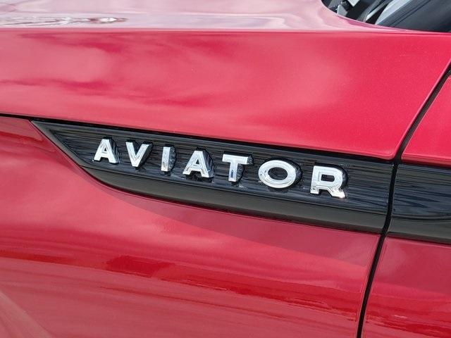 new 2025 Lincoln Aviator car, priced at $76,079