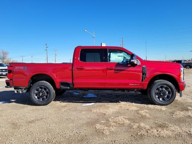 new 2024 Ford F-350 car, priced at $84,864