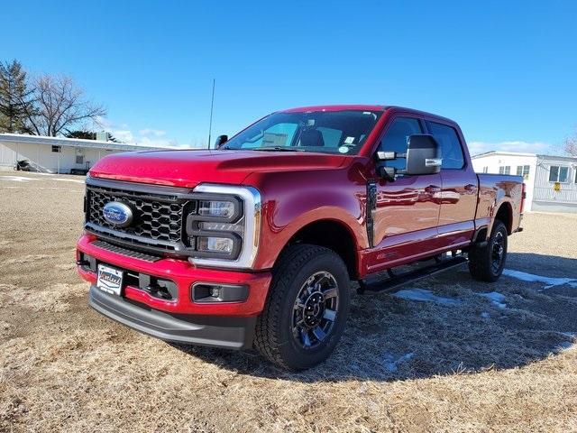 new 2024 Ford F-350 car, priced at $84,864