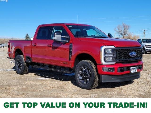 new 2024 Ford F-350 car, priced at $84,864