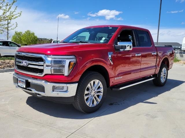 new 2024 Ford F-150 car, priced at $69,043