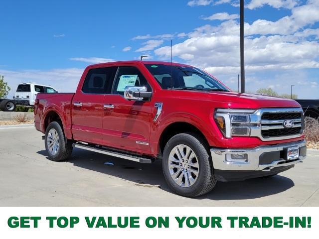new 2024 Ford F-150 car, priced at $68,043