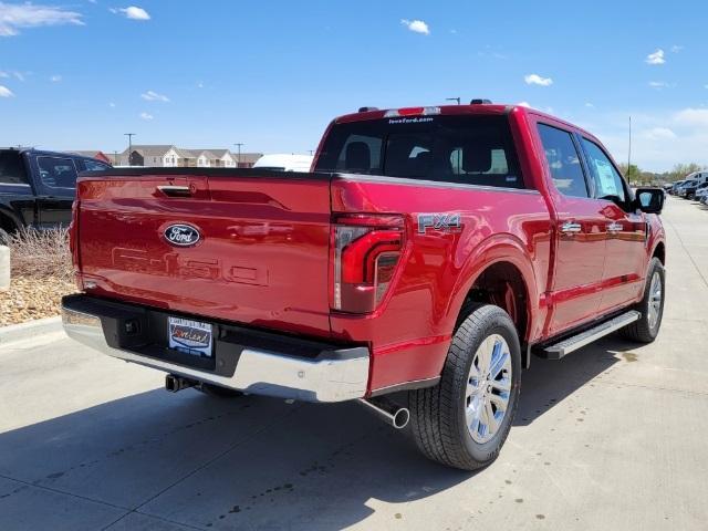 new 2024 Ford F-150 car, priced at $68,043