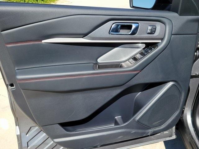 new 2025 Ford Explorer car, priced at $61,149