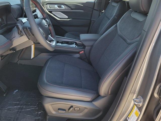 new 2025 Ford Explorer car, priced at $61,149
