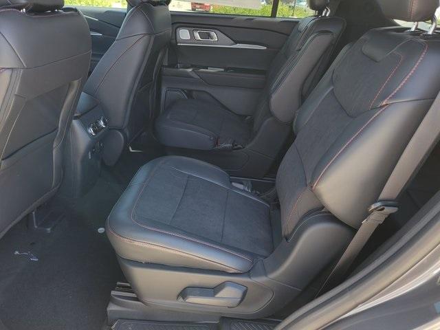 new 2025 Ford Explorer car, priced at $61,149