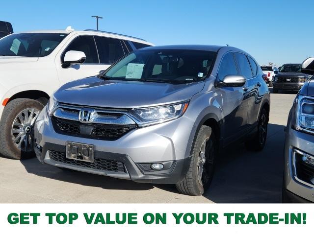 used 2017 Honda CR-V car, priced at $23,329