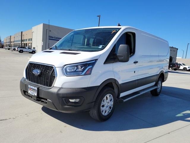 used 2023 Ford Transit-250 car, priced at $37,147